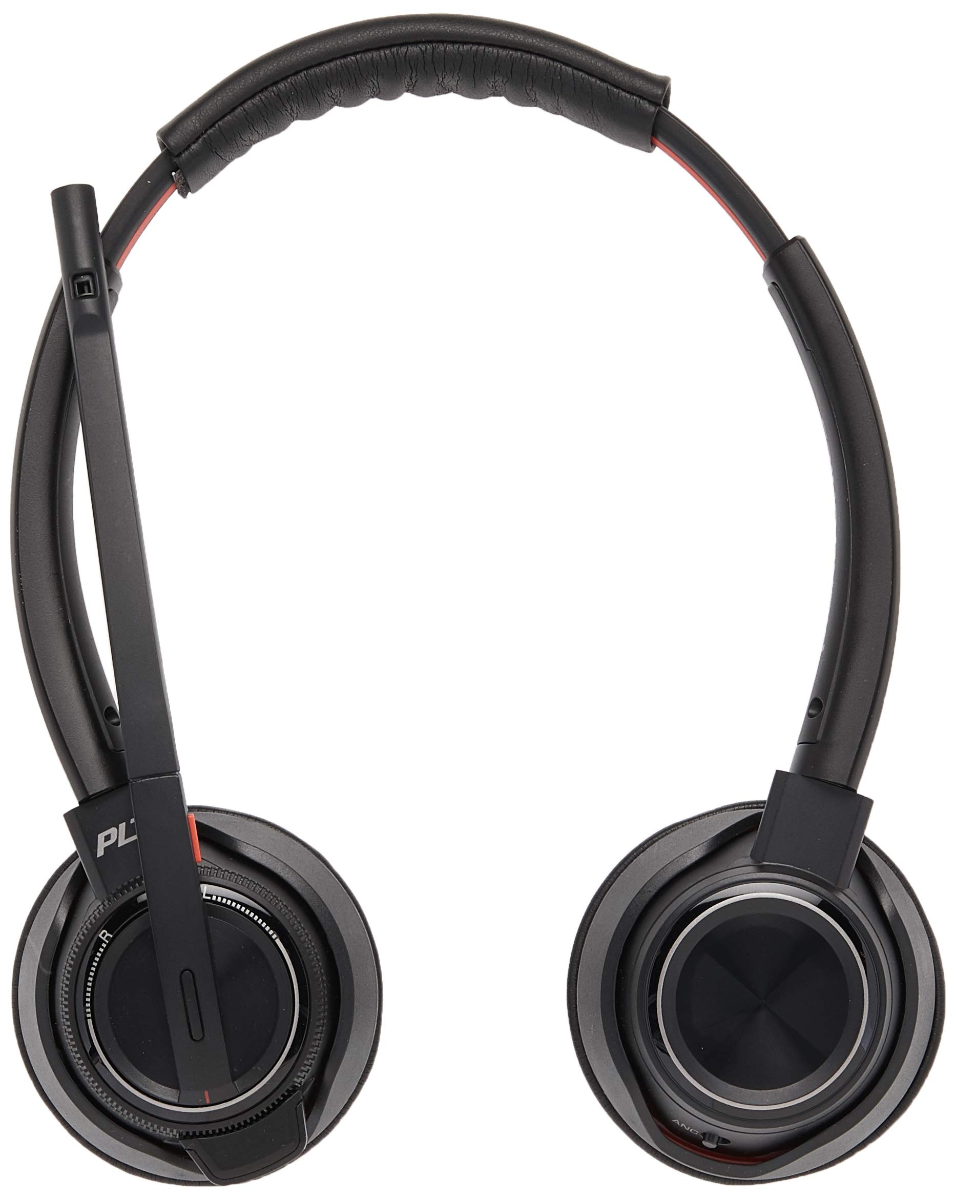 Amazon.com: Plantronics Wireless Dect Headset System, 207325-01